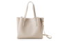 Lucky Bees Bolso Tote 1257 Crema